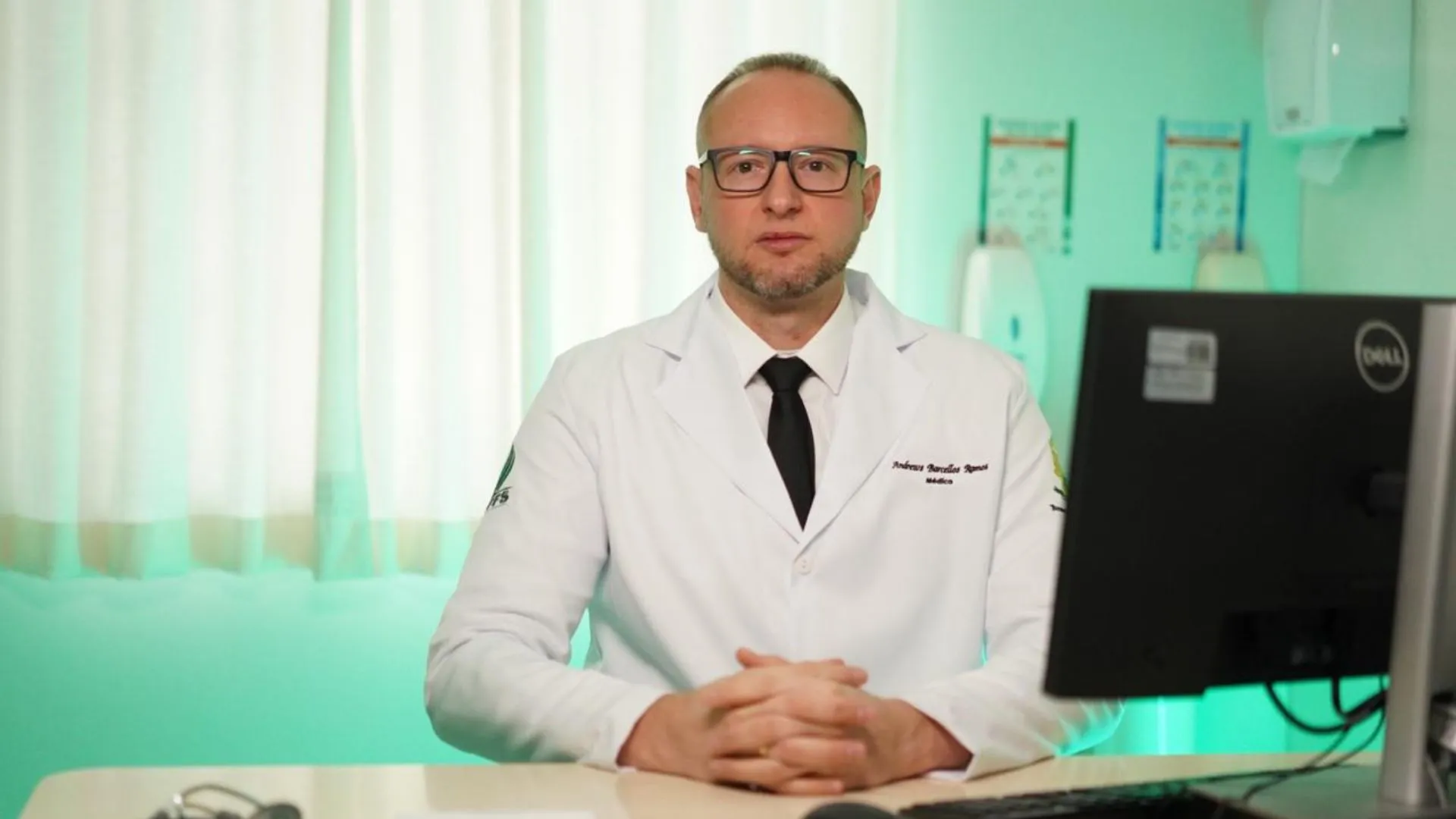 Parceria cuida da saúde de policiais militares em Caçador