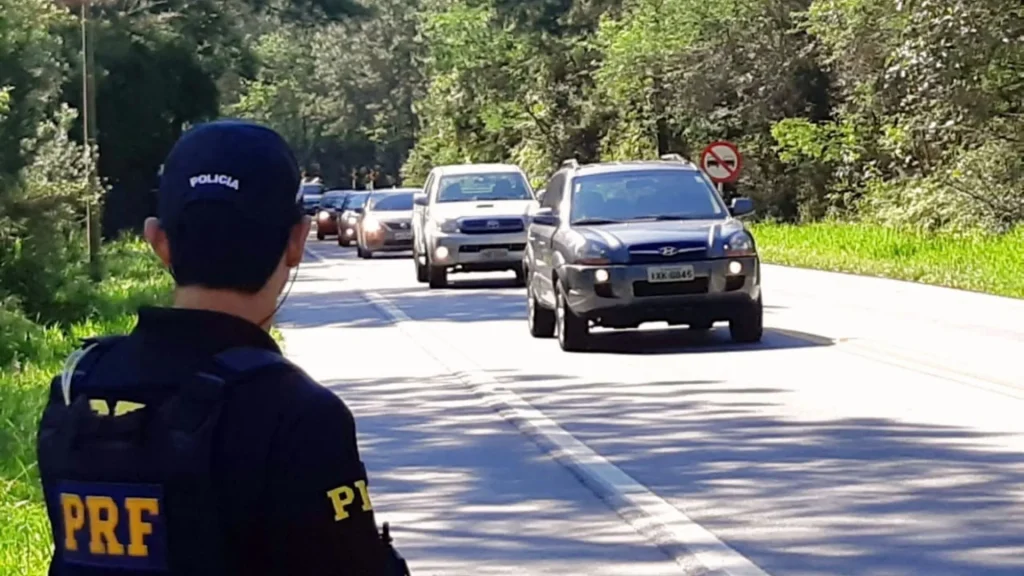 PRF divulga balanço da Operação Semana Santa 2026