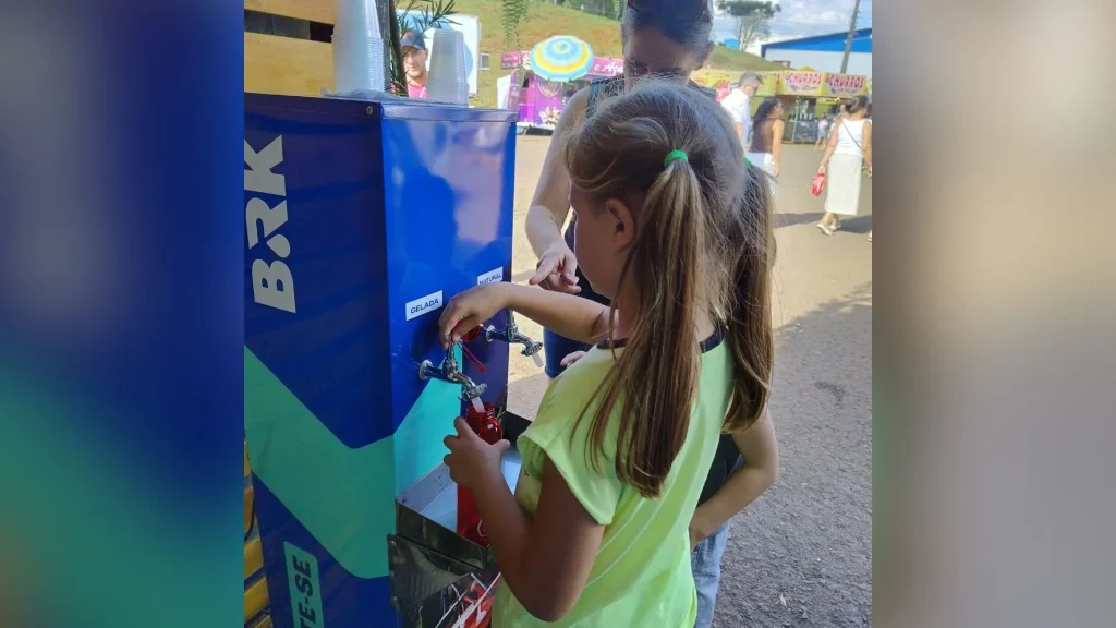 BRK completa 7 anos em Caçador com avanços no abastecimento