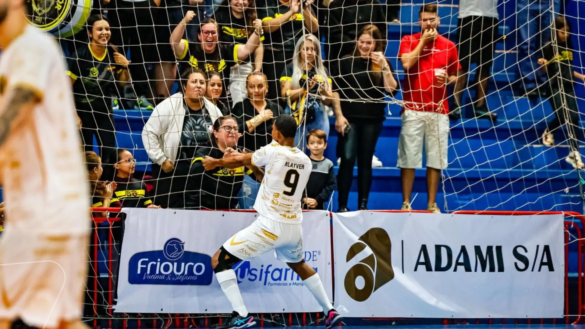 Caçador Futsal vence Tubarão por 2 a 1 na Série Ouro