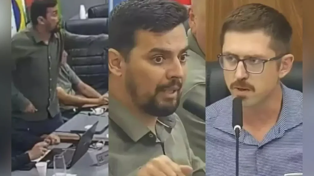 Vereadores de município catarinense terão descontos por falta