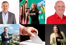 Caçador deverá ter cinco candidatos a deputado estadual Caçador deverá ter cinco candidatos a deputados estaduais