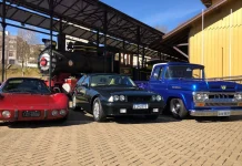 Caçador recebe encontro de carros antigos Caçador recebe encontro de carros antigos