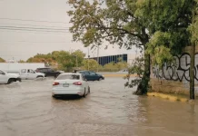 Chuva intensa coloca estados em alerta nas próximas 72h Chuva intensa coloca estados em alerta nas próximas 72h