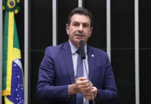 Cobalchini fará entrega de R$ 14,7 milhões em emendas para Caçador Cobalchini fará entrega de R$ 14,7 milhões em emendas para Caçador
