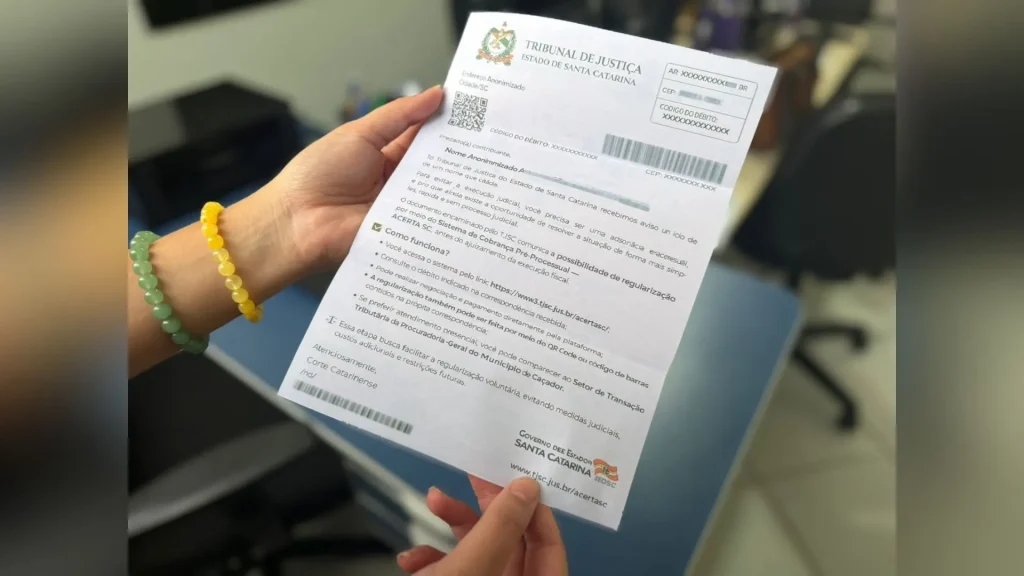 Débitos com o município? veja como regularizar em Caçador