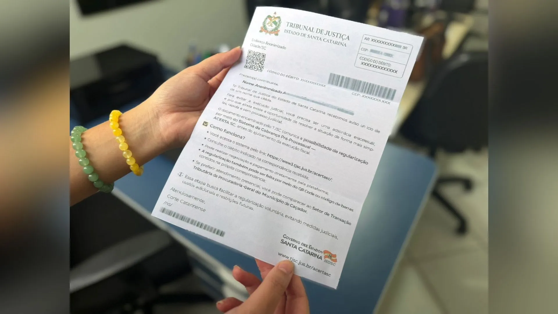 Débitos com o município? veja como regularizar em Caçador