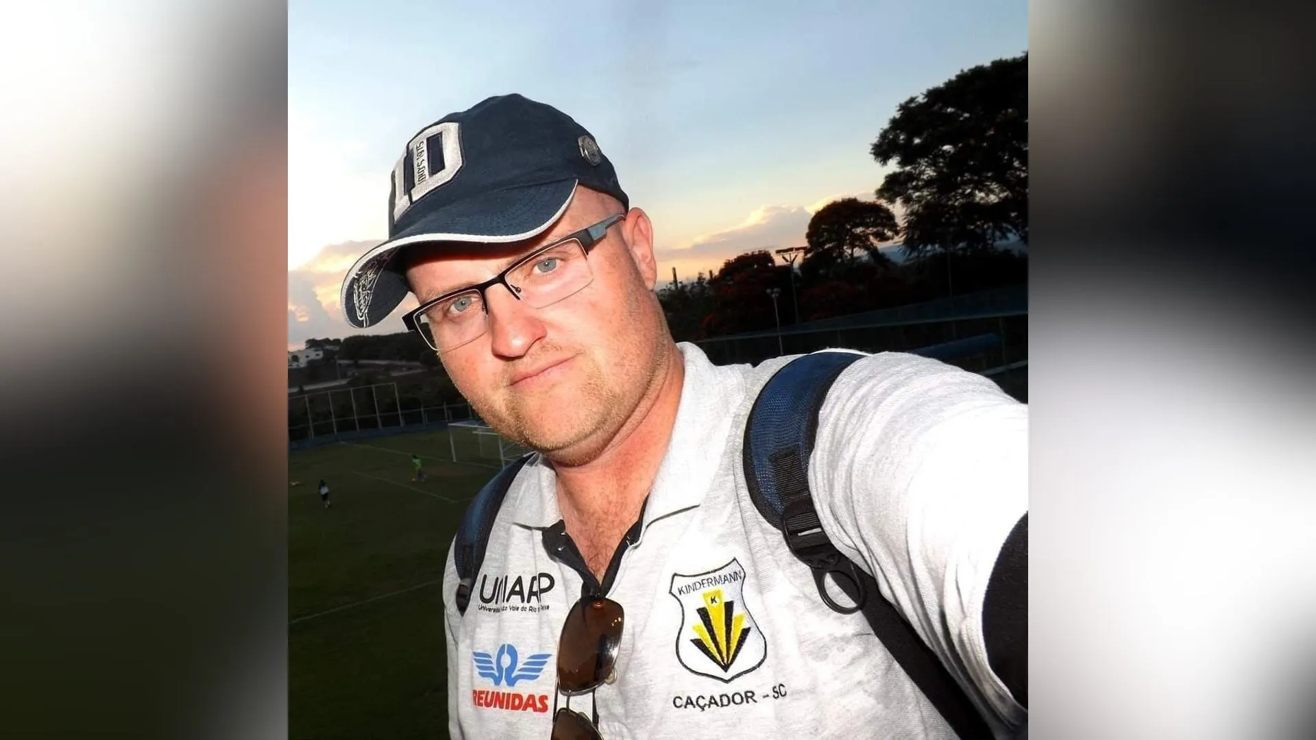 Morre Deco Kindermann, referência na divulgação do futebol feminino