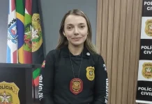 Delegada orienta motoristas de app sobre prevenção em corridas Delegada orienta motoristas de app sobre prevenção em corridas