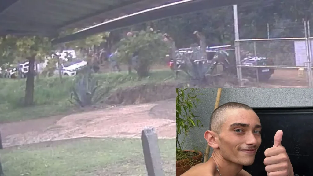 Corpo de jovem desaparecido é encontrado nesta terça-feira em Caçador