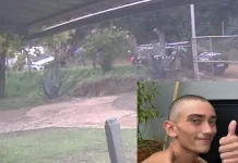 Corpo de jovem desaparecido é encontrado nesta terça-feira em Caçador Corpo de jovem desaparecido é encontrado nesta terça-feira em Caçador