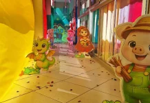 Dia da Família e literatura transformam escola em Caçador Dia da Família e literatura transformam escola em Caçador