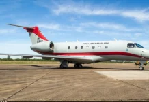 Avião da FAB faz manobras e chama atenção no Meio-Oeste Avião da FAB faz manobras e chama atenção no Meio-Oeste