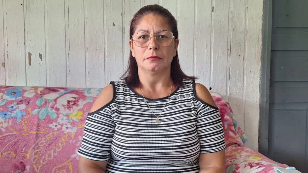 Caçadorense pede ajuda para cirurgia urgente no cérebro