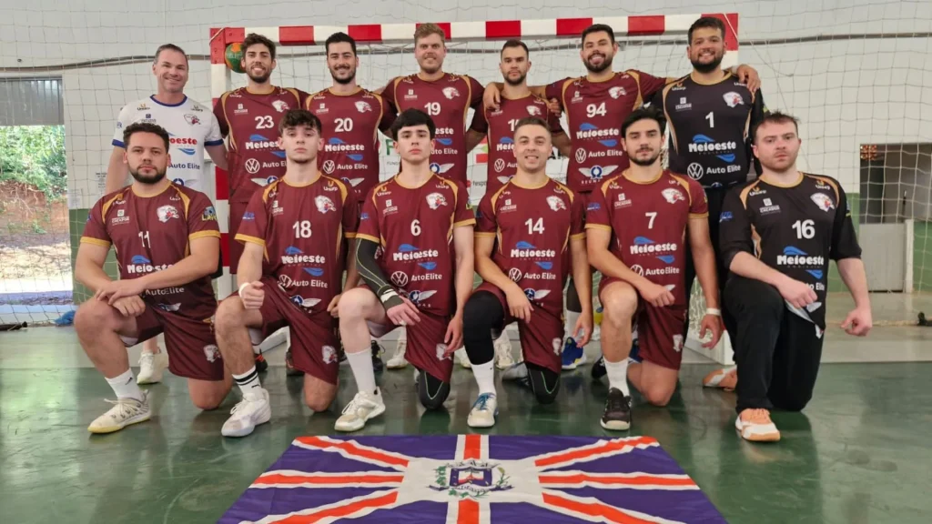 Caçador sedia jogos da Liga SC de Handebol neste sábado