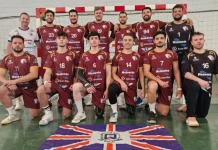 Caçador sedia jogos da Liga SC de Handebol neste sábado Caçador sedia jogos da Liga SC de Handebol neste sábado