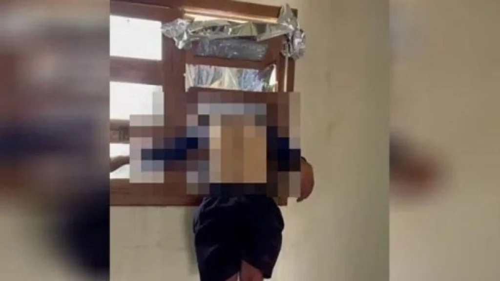 Homem morre preso em janela ao tentar invadir igreja