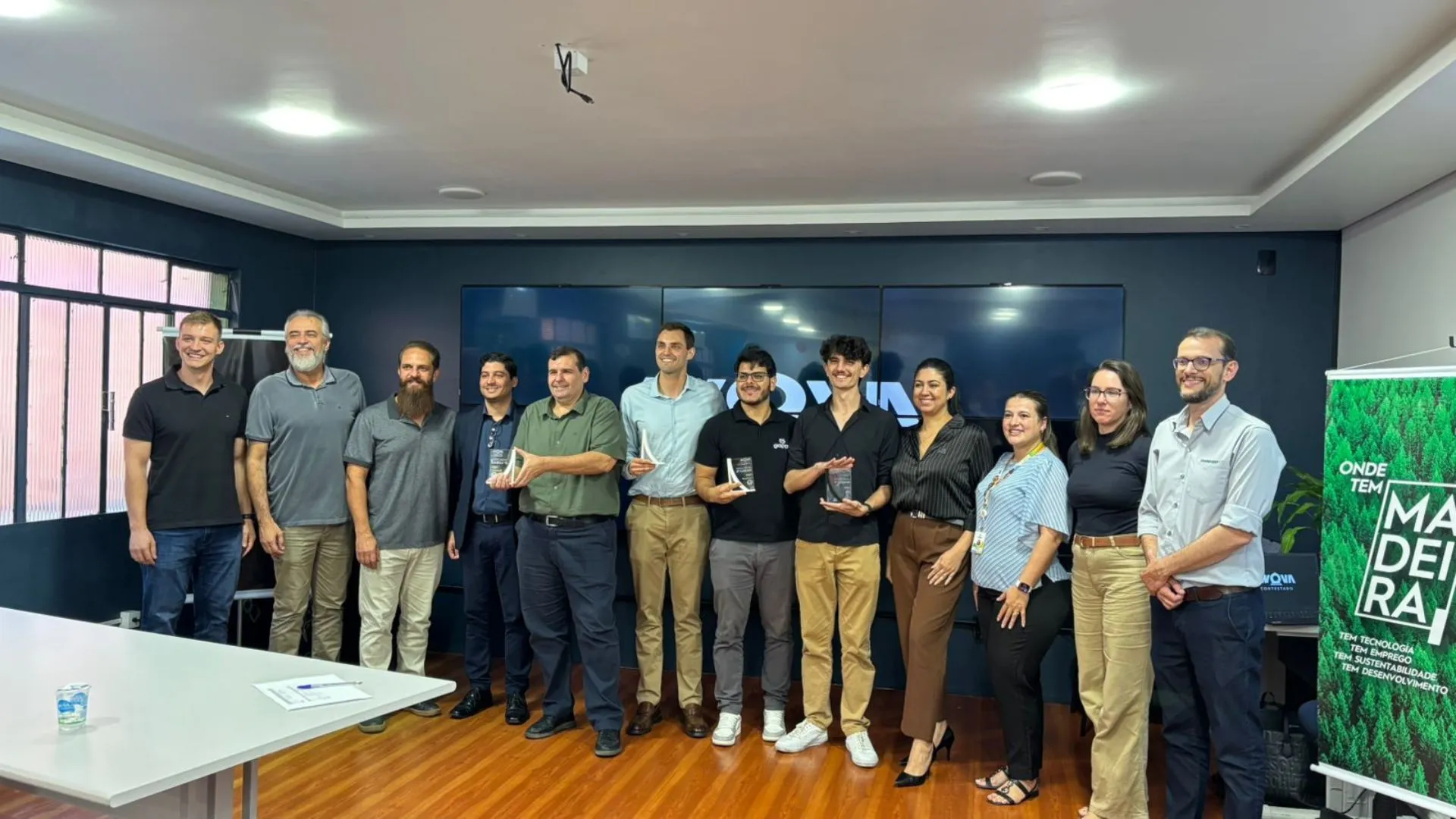 Inova Contestado Lab entrega soluções para demandas da indústria