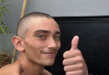 Jovem de 19 anos desaparece após sair de casa em Caçador Jovem de 19 anos desaparece após sair de casa em Caçador