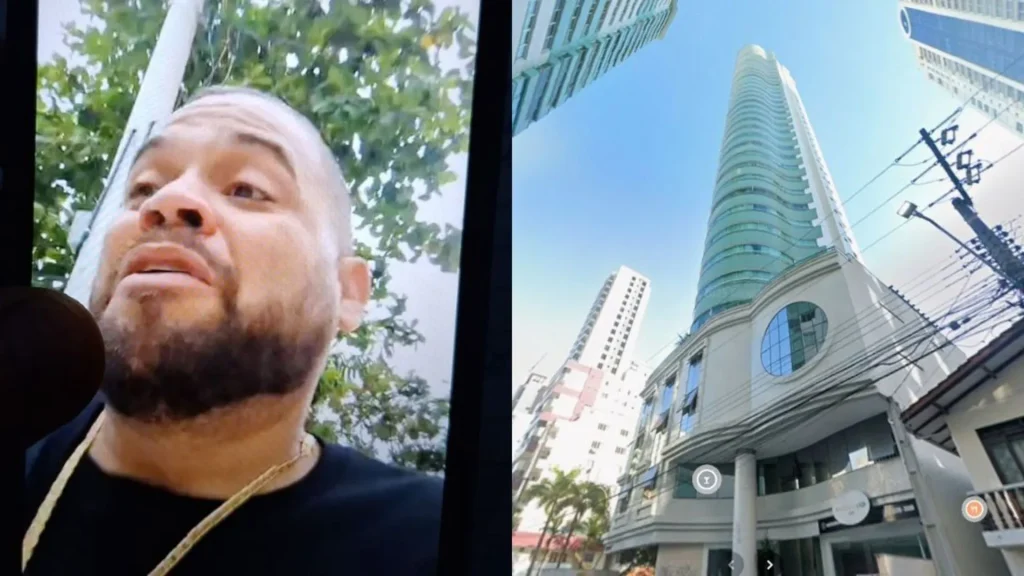 Chefe do Comando Vermelho é preso em Santa Catarina