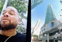 Chefe do Comando Vermelho é preso em Santa Catarina Chefe do Comando Vermelho é preso em Santa Catarina