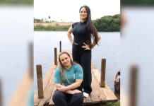 Mãe e filha são assassinadas no Oeste de SC Mãe e filha são assassinadas no Oeste de SC