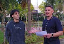 Parque Central terá basquete e cultura urbana em Caçador Parque Central terá basquete e cultura urbana em Caçador