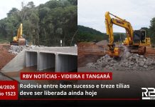 RBV Notícias Videira e Tangará – 07/04/2026 – Edição 1523 RBV Notícias Videira e Tangará – 07/04/2026 – Edição 1523