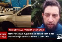 RBV Notícias Videira e Tangará – 15/04/2026 – Edição 1529 RBV Notícias Videira e Tangará – 15/04/2026 – Edição 1529
