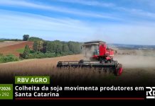 RBV Agro – 25/04/2026 – Edição 292 RBV Agro – 25/04/2026 – Edição 292