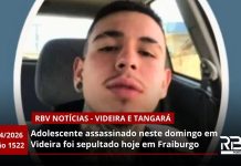 RBV Notícias Videira e Tangará – 06/04/2026 – Edição 1522 RBV Notícias Videira e Tangará – 06/04/2026 – Edição 1522