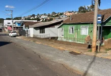 Trecho entre ruas será interditado para pavimentação em Caçador Trecho entre ruas será interditado para pavimentação em Caçador