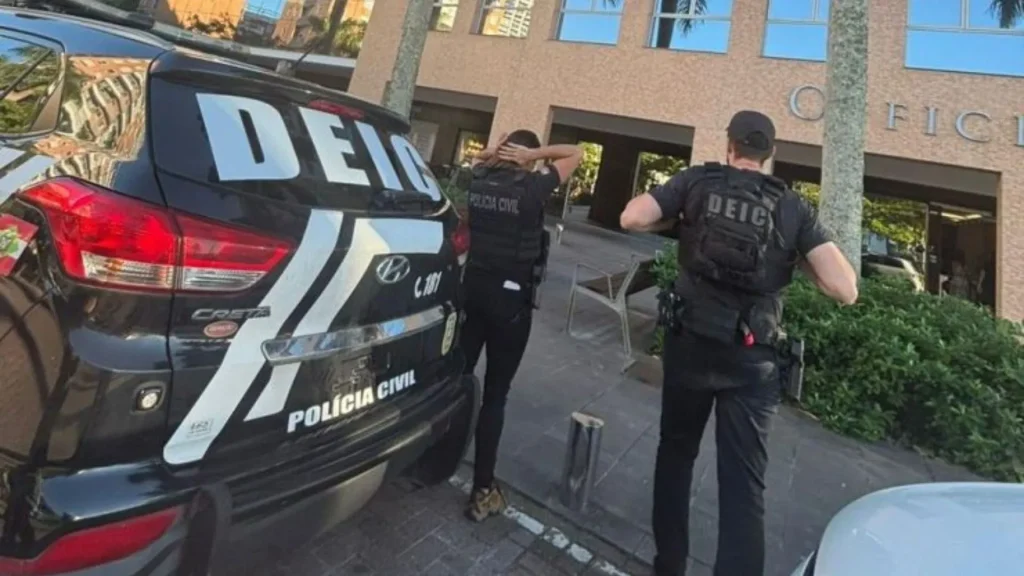 Fraudes no SC Saúde são alvo de operação policial