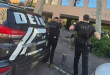 Fraudes no SC Saúde são alvo de operação policial Fraudes no SC Saúde são alvo de operação policial