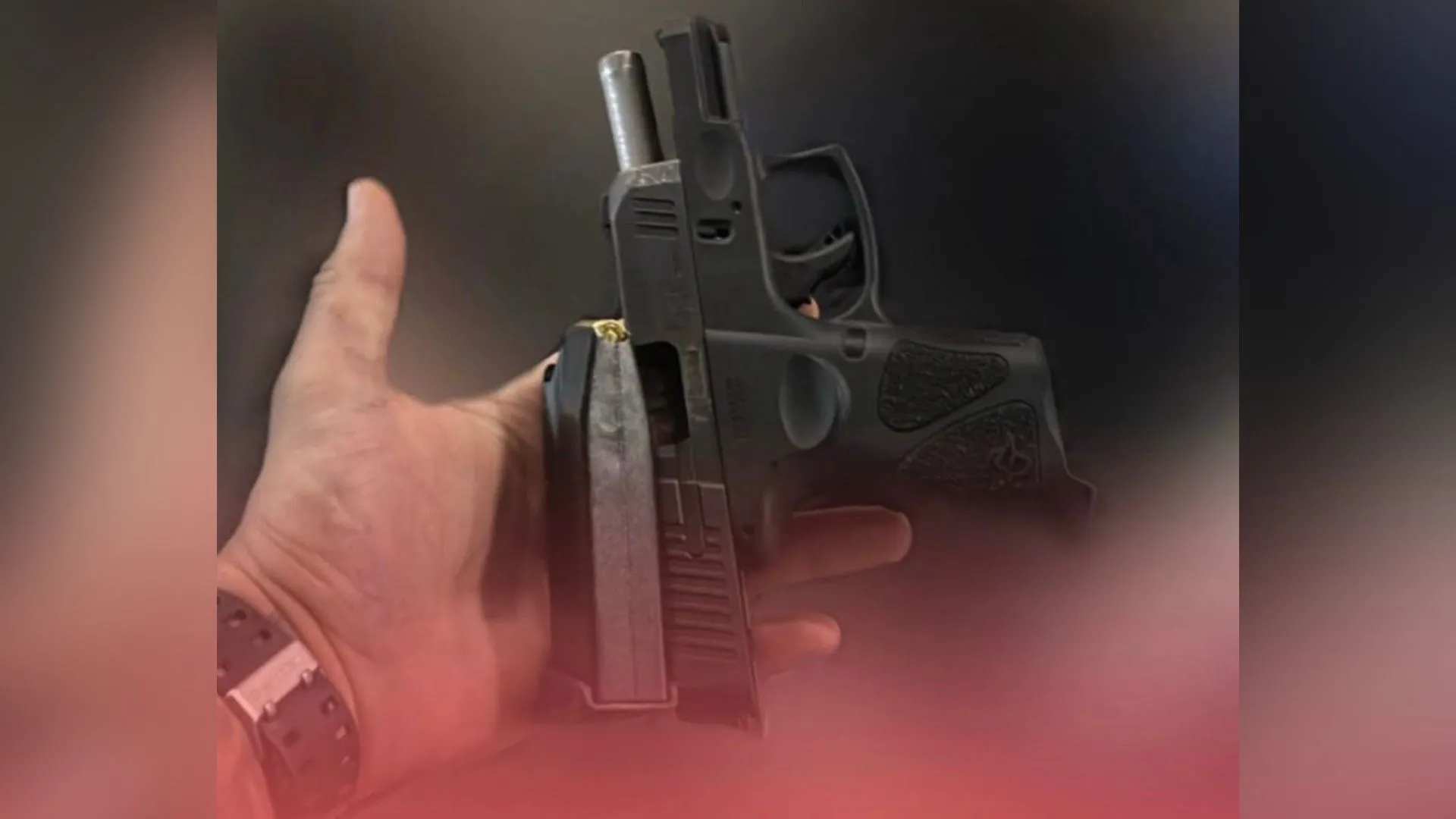 PM caçadorense de folga auxilia na prisão de suspeitos de homicídio