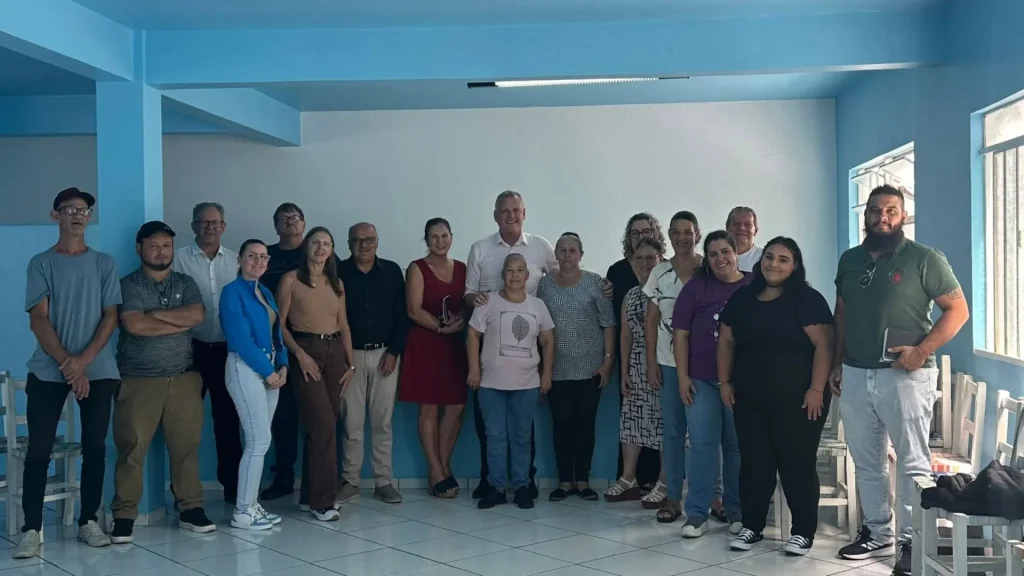Reunião em Caçador trata sobre legislações e mercado de trabalho