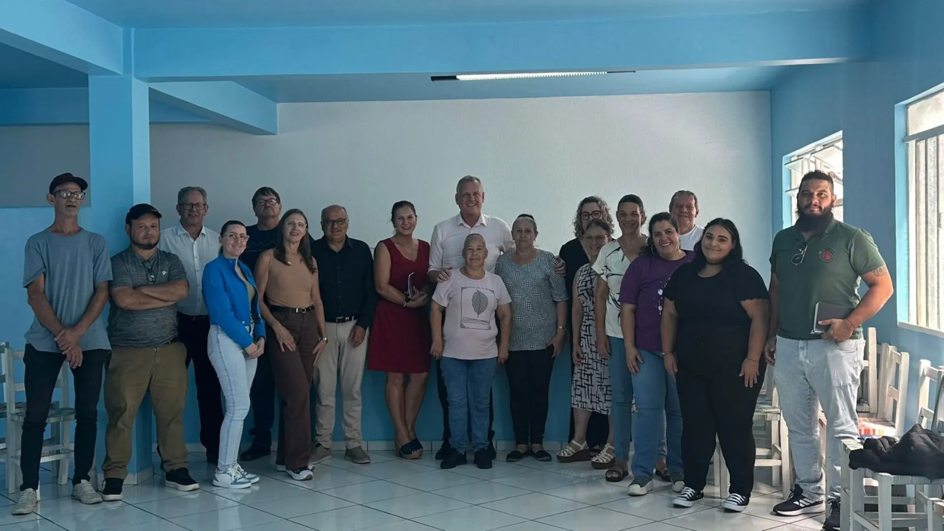 Reunião em Caçador trata sobre legislações e mercado de trabalho