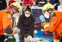 Caçador recebe 7º Desafio Catarinense de Trauma Caçador recebe 7º Desafio Catarinense de Trauma