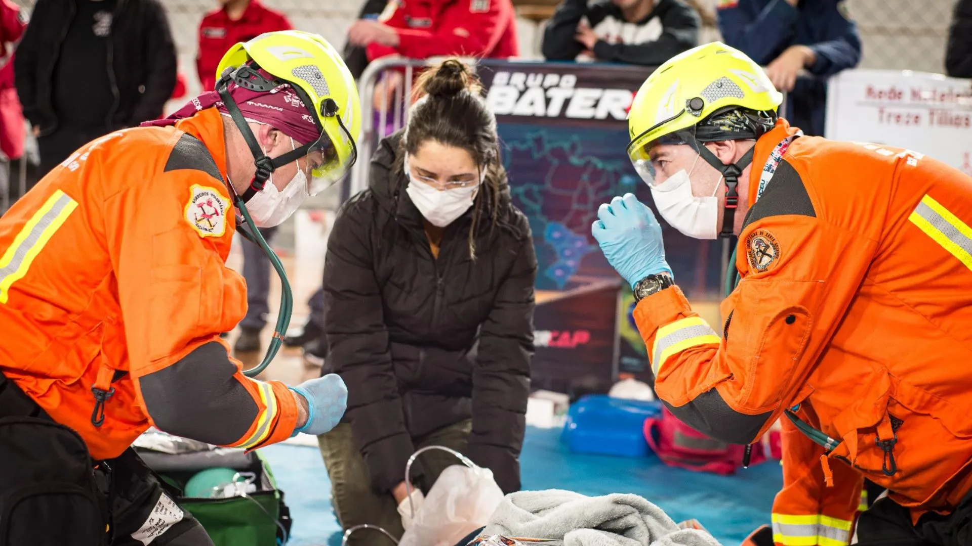 Caçador recebe 7º Desafio Catarinense de Trauma