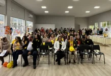 Evento reforça combate ao abuso e exploração infantil em Ibiam Caminhada reforça combate ao abuso e exploração infantil em Ibiam