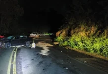 Acidente na SC-283 em Chapecó deixa um morto e feridos Acidente na SC-283 em Chapecó deixa um morto e feridos