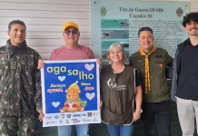 Campanha do Agasalho 2026 inicia em Caçador Campanha do Agasalho 2026 inicia em Caçador