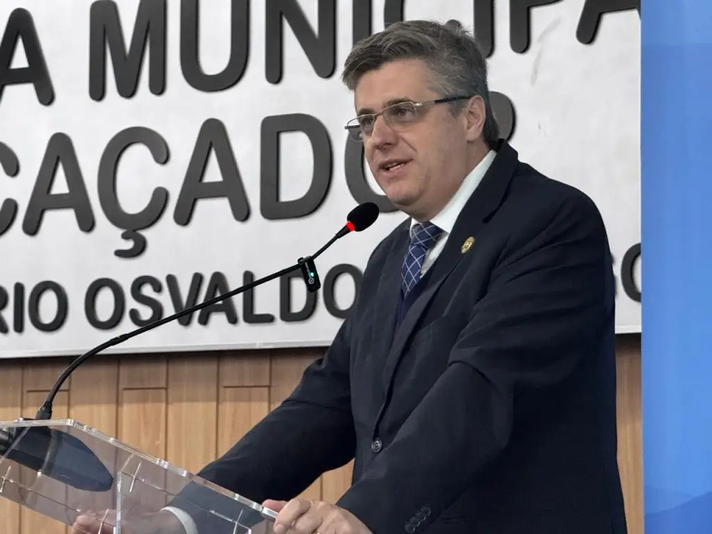 Câmara reconhece trajetória dos Destaque Caçadorenses