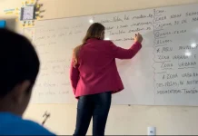 Ideb aponta avanço nas escolas municipais de Caçador Ideb aponta avanço nas escolas municipais de Caçador
