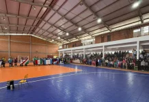 Ibiam sedia pela primeira vez etapa microrregional do JESC Ibiam sedia pela primeira vez etapa microrregional do JESC