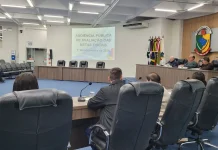 Prefeitura de Caçador apresenta déficit orçamentário no 1° quadrimestre Prefeitura de Caçador apresenta déficit orçamentário no 1° quadrimestre