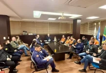 Prefeitura de Videira intensifica ações preventivas diante das possíveis influências do El Niño Prefeitura de Videira intensifica ações preventivas diante das possíveis influências do El Niño