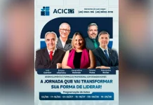 Acic lança Jornada SIAS para formar líderes estratégicos ACIC lança Jornada SIAS para formar líderes estratégicos