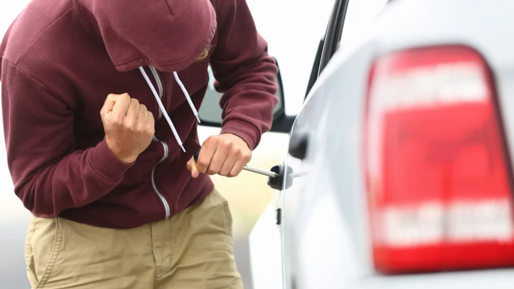 Corsa lidera ranking de carros mais furtados em SC