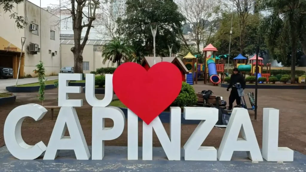 RBVERDE movimenta Capinzal com ações ambientais e atrações para a família